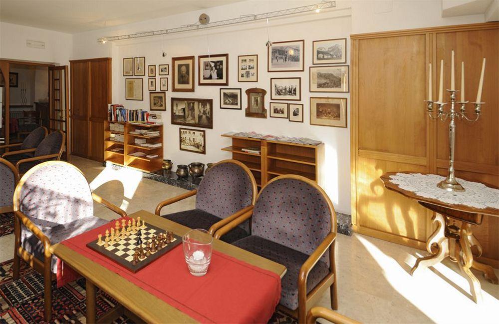 סולדה Hotel Eller מראה חיצוני תמונה