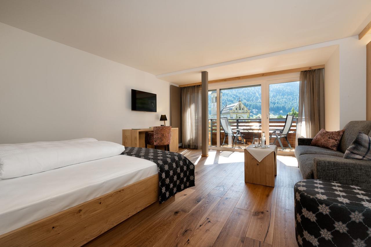 סולדה Hotel Eller מראה חיצוני תמונה